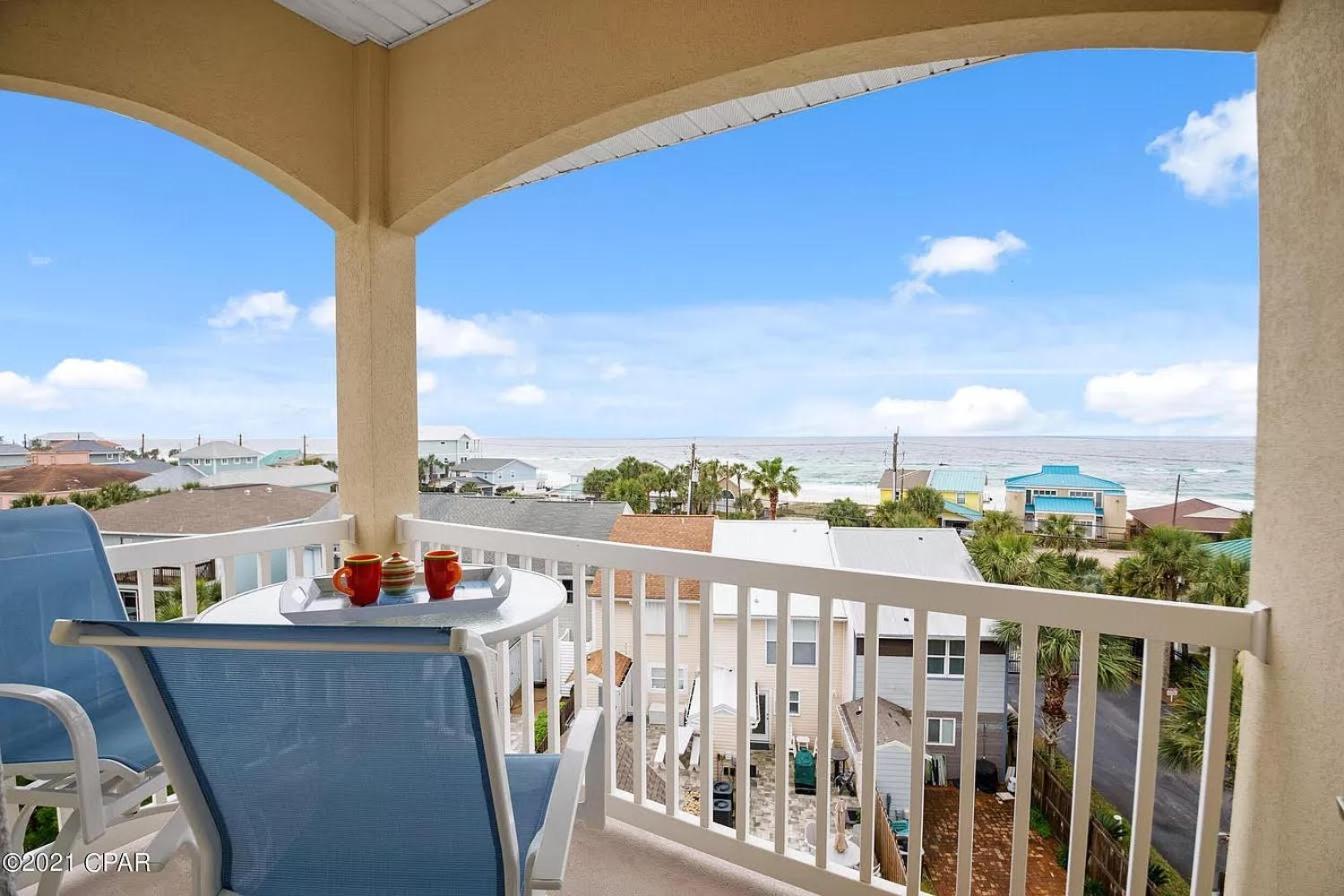 パナマシティービーチ Casa Del Marヴィラ エクステリア 写真